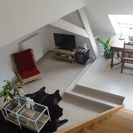 Upstairs9000 Apartment Гент Екстериор снимка