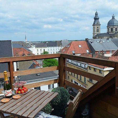 Upstairs9000 Apartment Гент Екстериор снимка