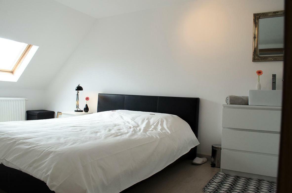 Upstairs9000 Apartment Гент Екстериор снимка