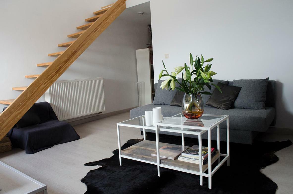 Upstairs9000 Apartment Гент Екстериор снимка